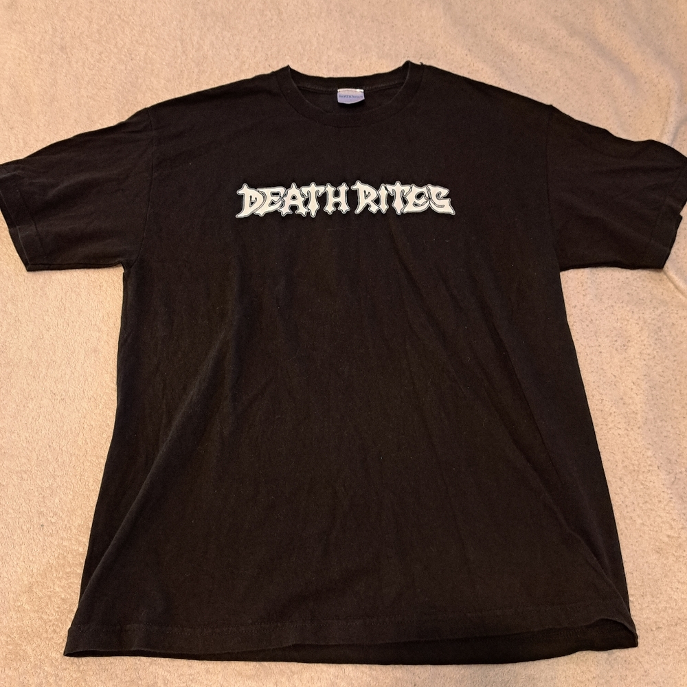Vintage band tee